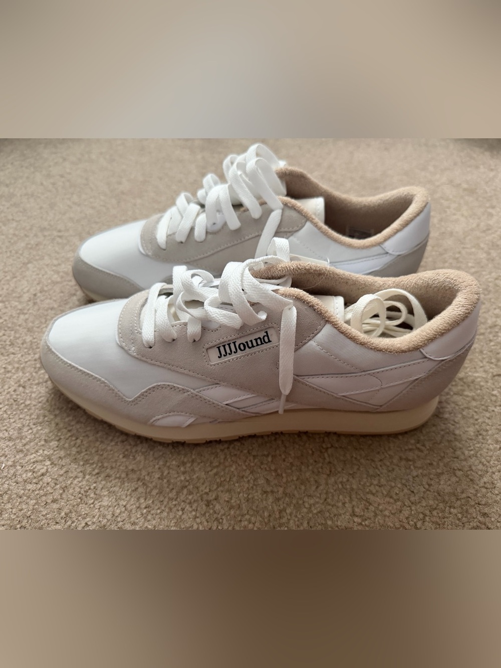 Reebok Classic / Jjjjound collab